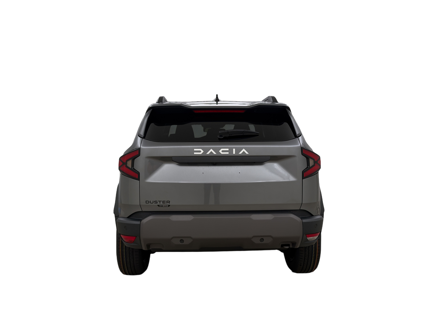 DACIA Duster 1.8 Hybrid Journey
