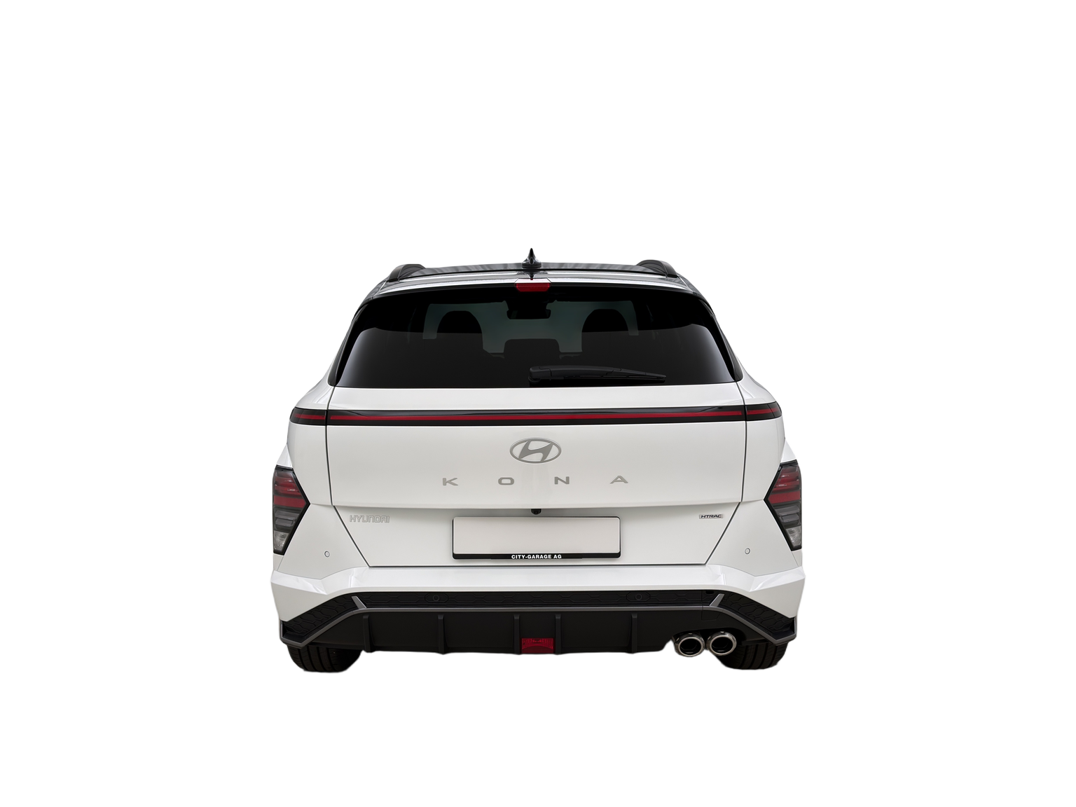 HYUNDAI Kona 1.6 T-GDi N-Line 4WD