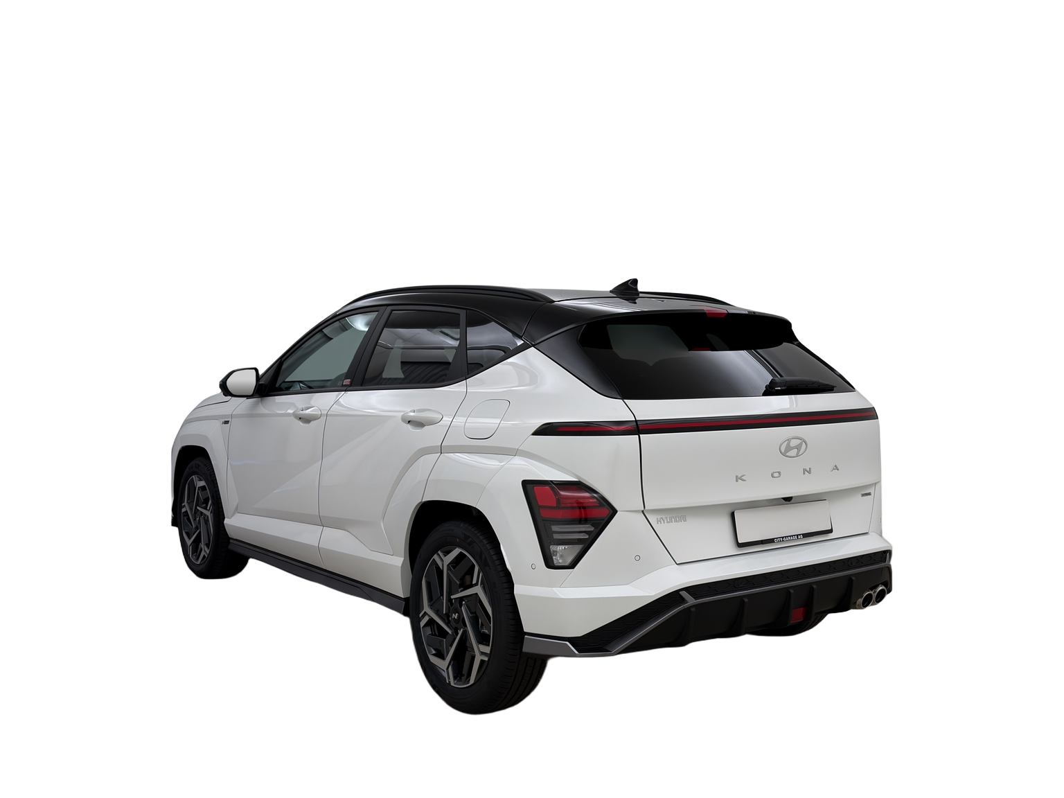 HYUNDAI Kona 1.6 T-GDi N-Line 4WD