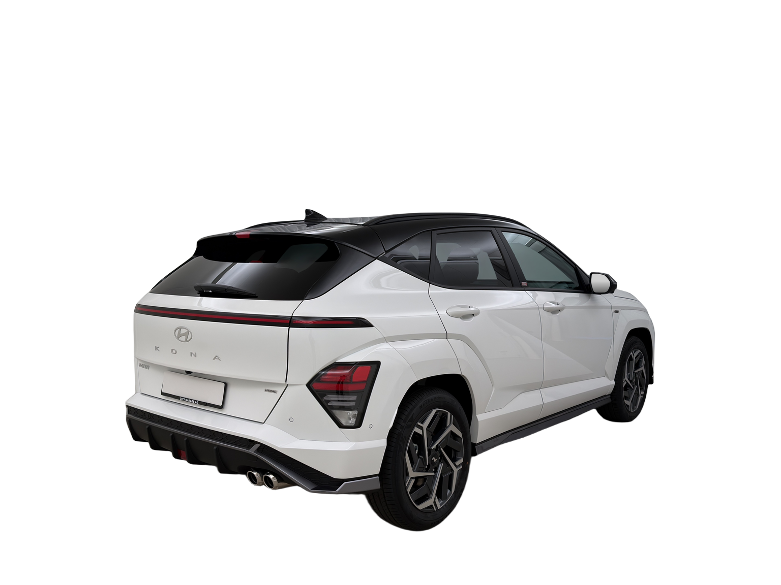 HYUNDAI Kona 1.6 T-GDi N-Line 4WD