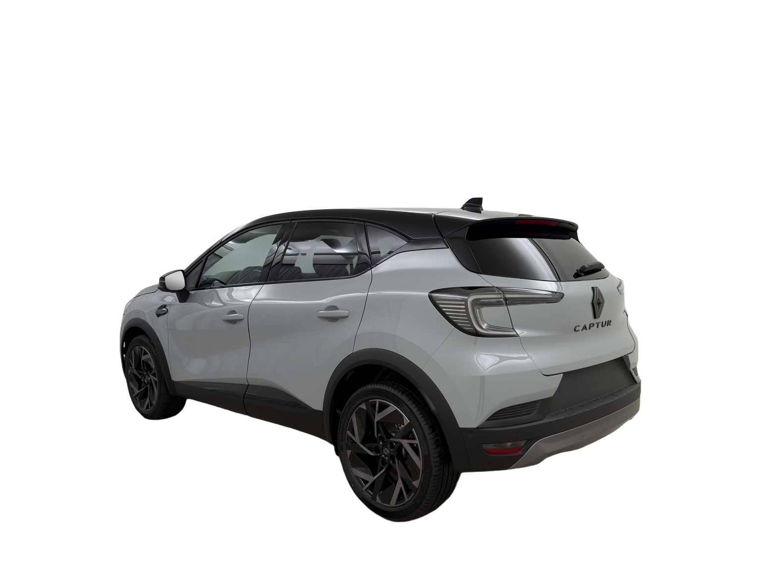 RENAULT Captur 1.3 TCe 140 esprit Alpine