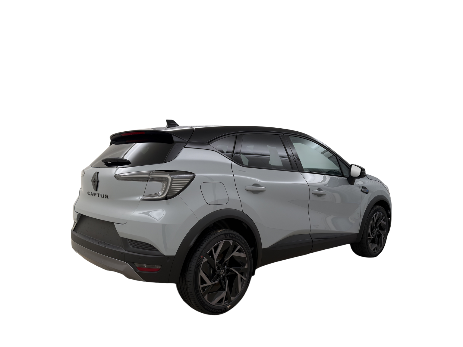 RENAULT Captur 1.3 TCe 140 esprit Alpine