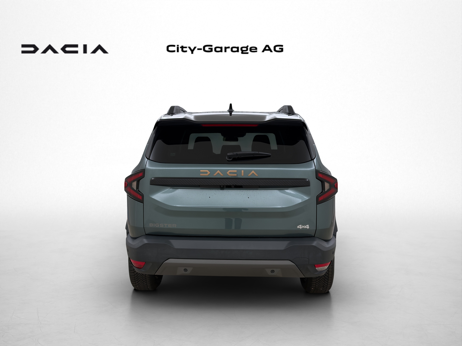 DACIA Bigster 1.2 TCe Extreme 4WD