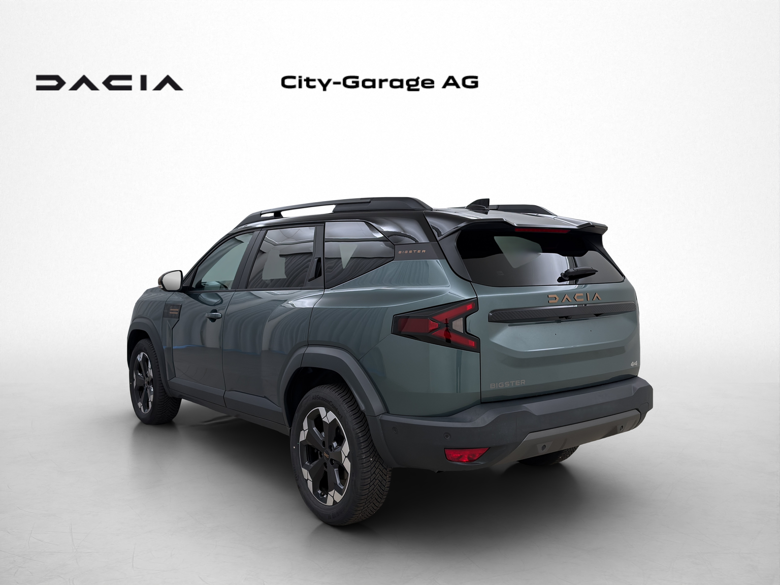 DACIA Bigster 1.2 TCe Extreme 4WD