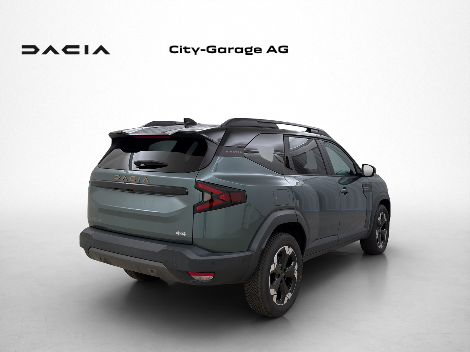 DACIA Bigster 1.2 TCe Extreme 4WD