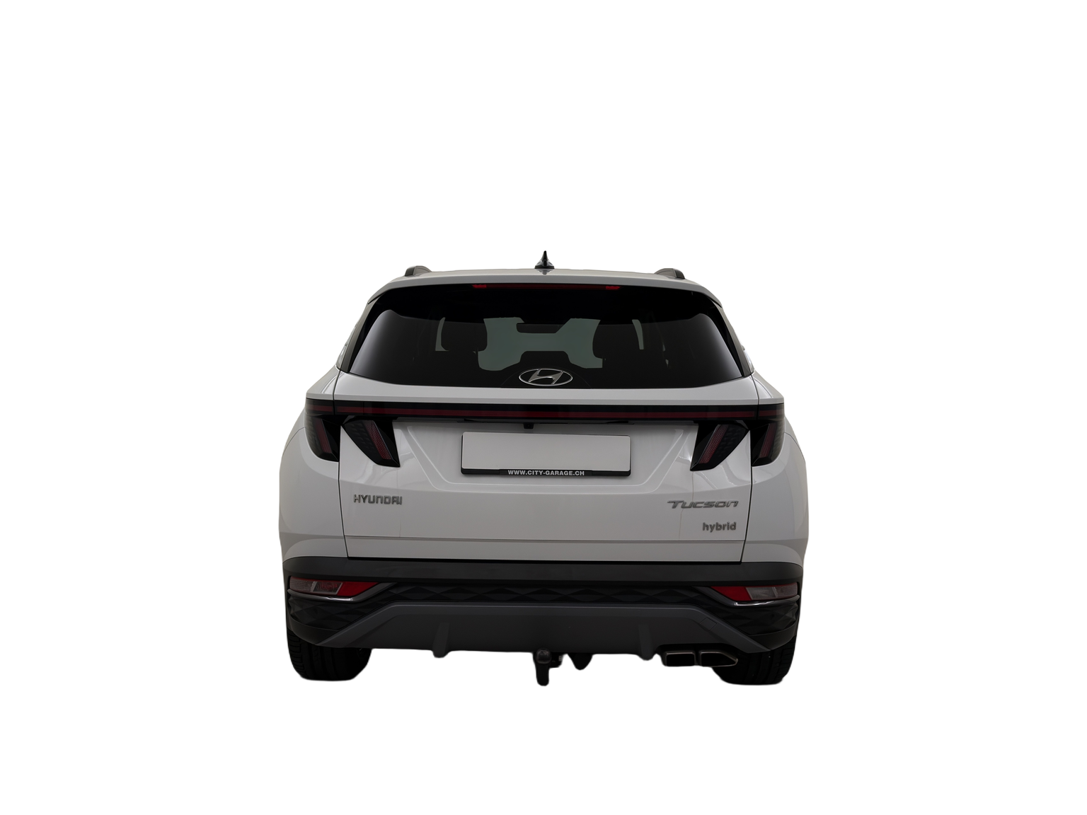 HYUNDAI Tucson 1.6 T-GDi HEV Amplia 4x4