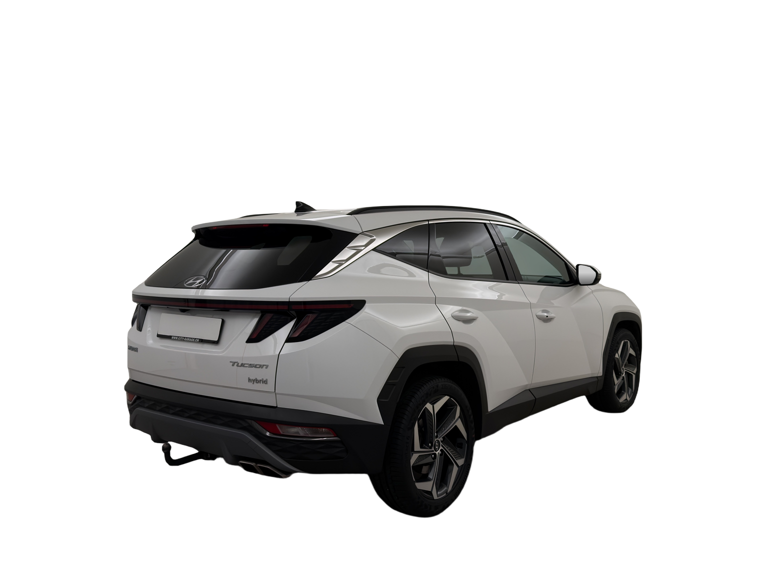 HYUNDAI Tucson 1.6 T-GDi HEV Amplia 4x4