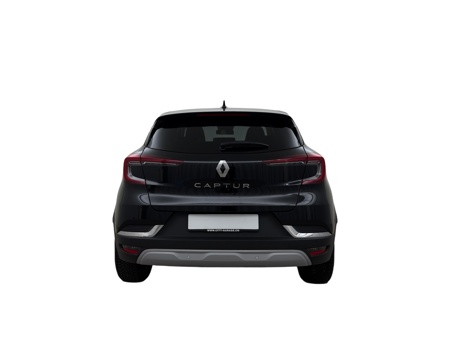 RENAULT Captur 1.3 TCe 140 techno EDC