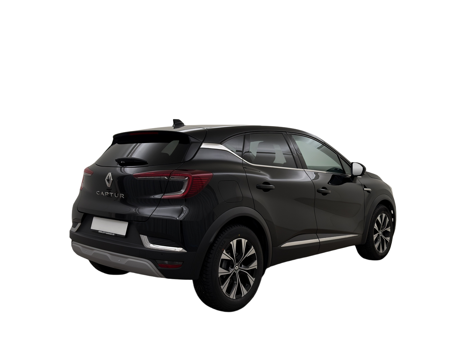 RENAULT Captur 1.3 TCe 140 techno EDC