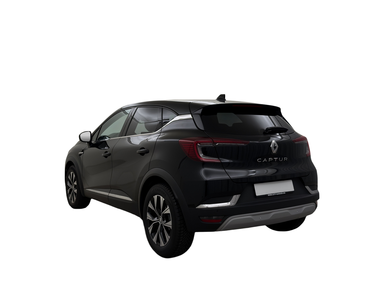 RENAULT Captur 1.3 TCe 140 techno EDC