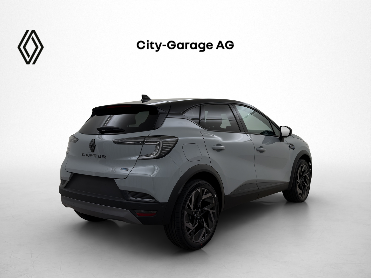 RENAULT Captur 1.8 E-Tech esprit Alpine