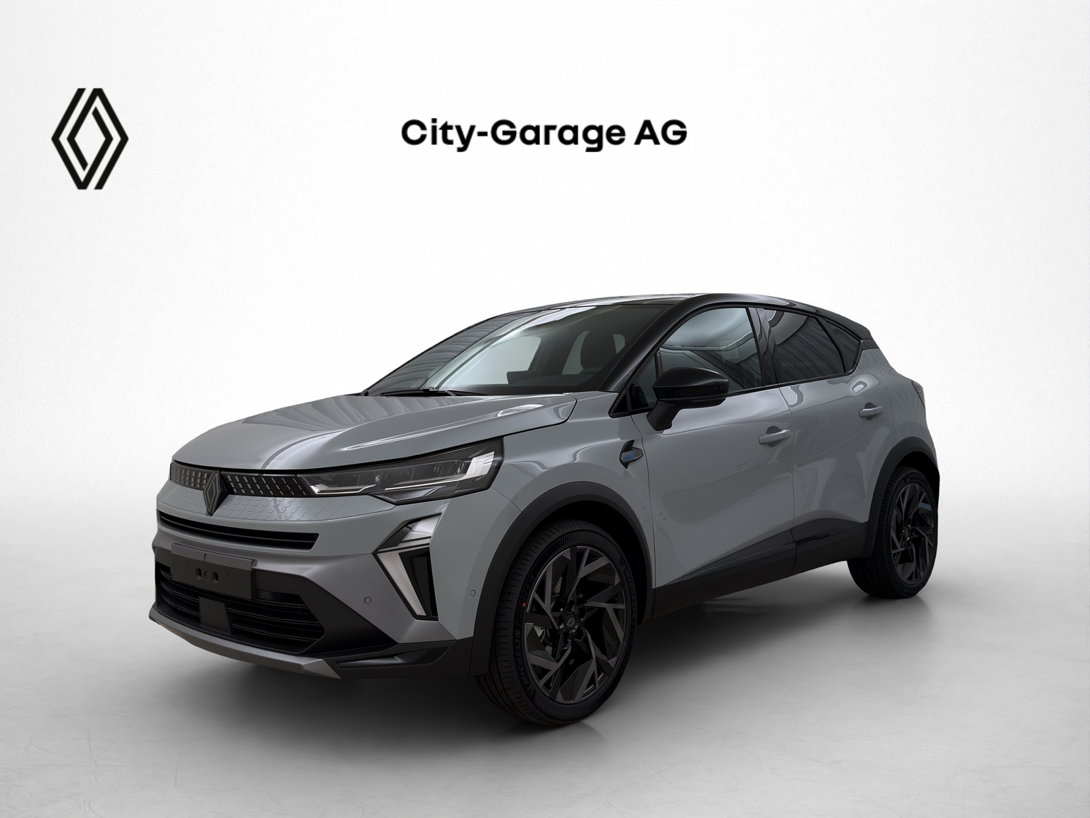 RENAULT Captur 1.8 E-Tech esprit Alpine