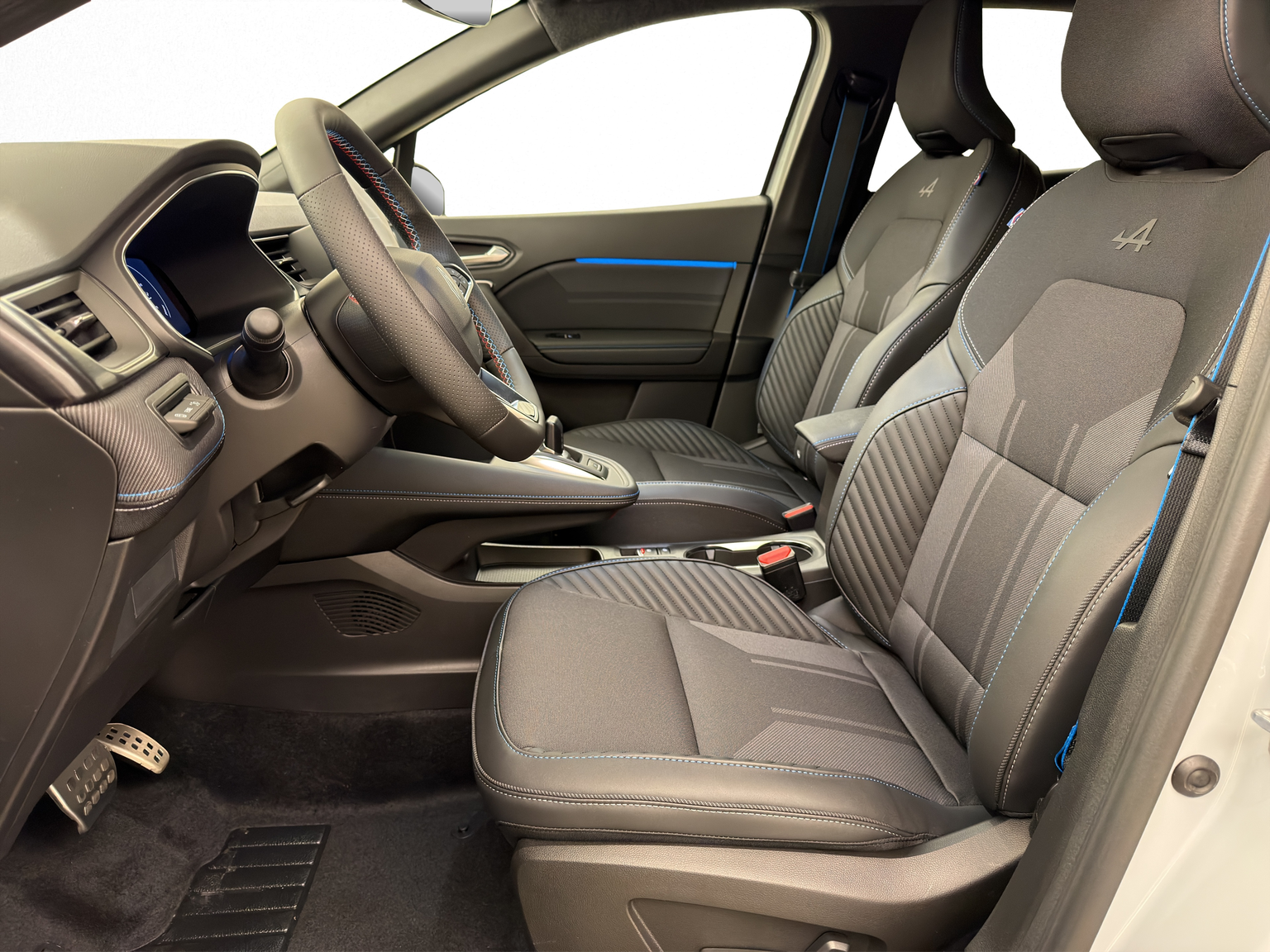 RENAULT Captur 1.8 E-Tech esprit Alpine