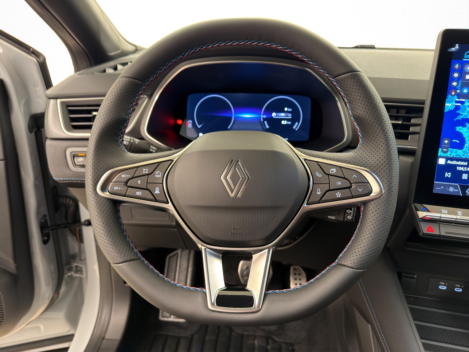 RENAULT Captur 1.8 E-Tech esprit Alpine