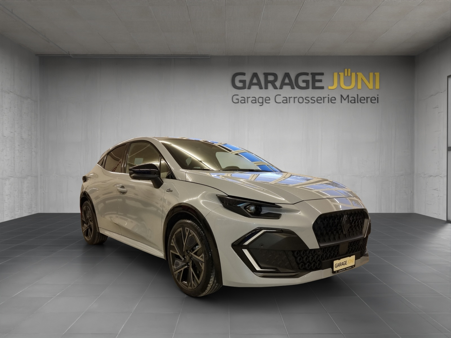Renault Clio im Auto Abo von CARIFY - Bild 1
