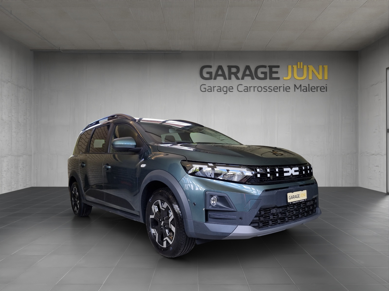 Dacia Jogger im Auto Abo von CARIFY - Bild 1