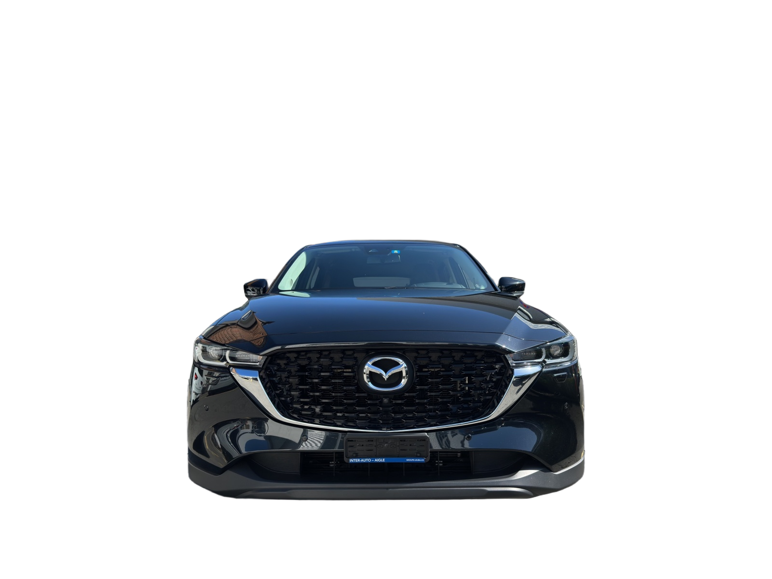 MAZDA CX-5 G 165 Advantage