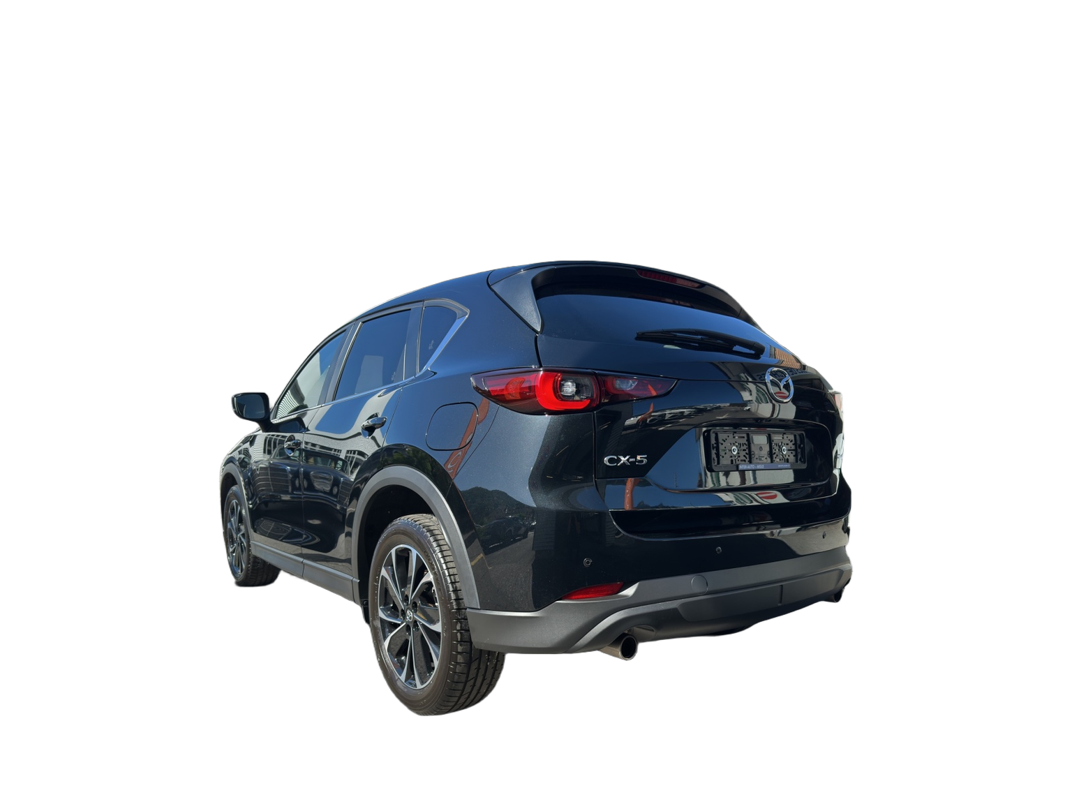 MAZDA CX-5 G 165 Advantage