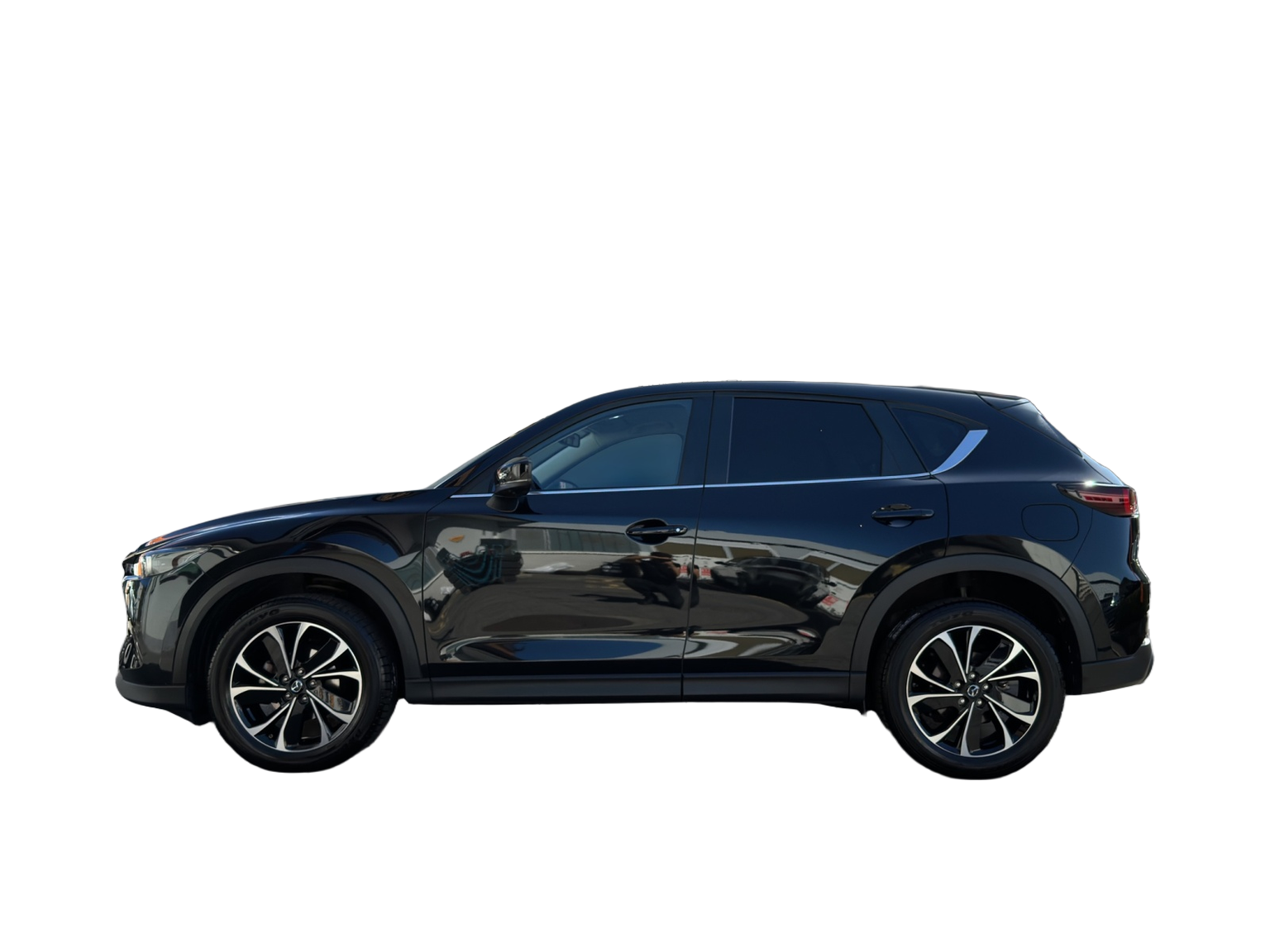 MAZDA CX-5 G 165 Advantage