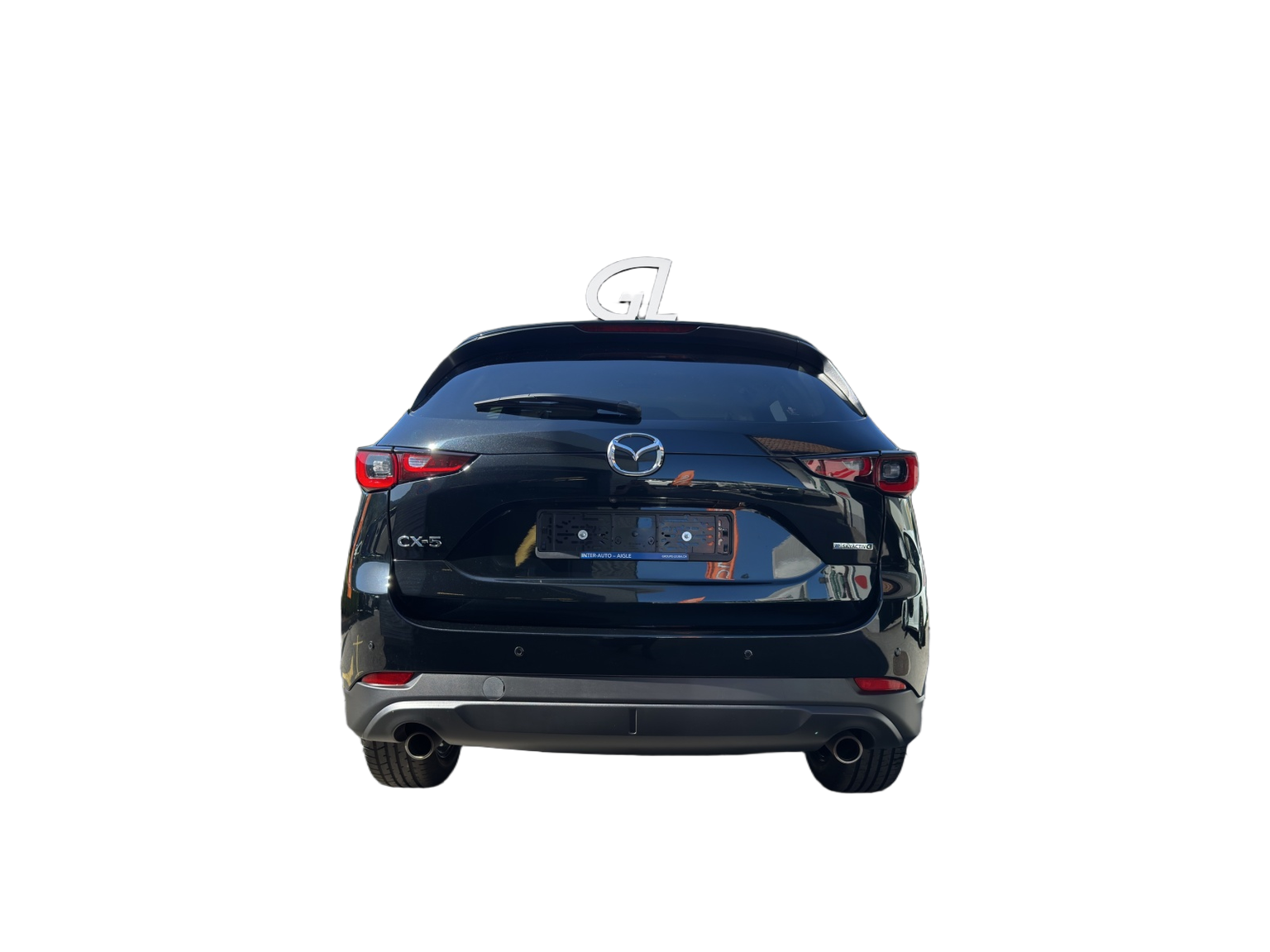 MAZDA CX-5 G 165 Advantage