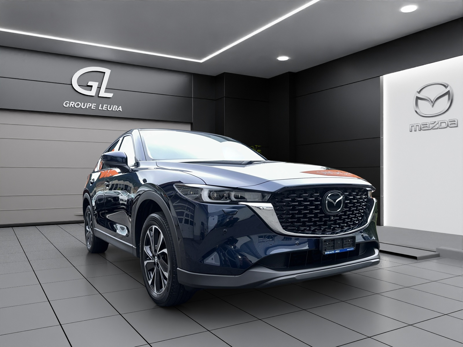 Mazda CX-5 im Auto Abo von CARIFY - Bild 1