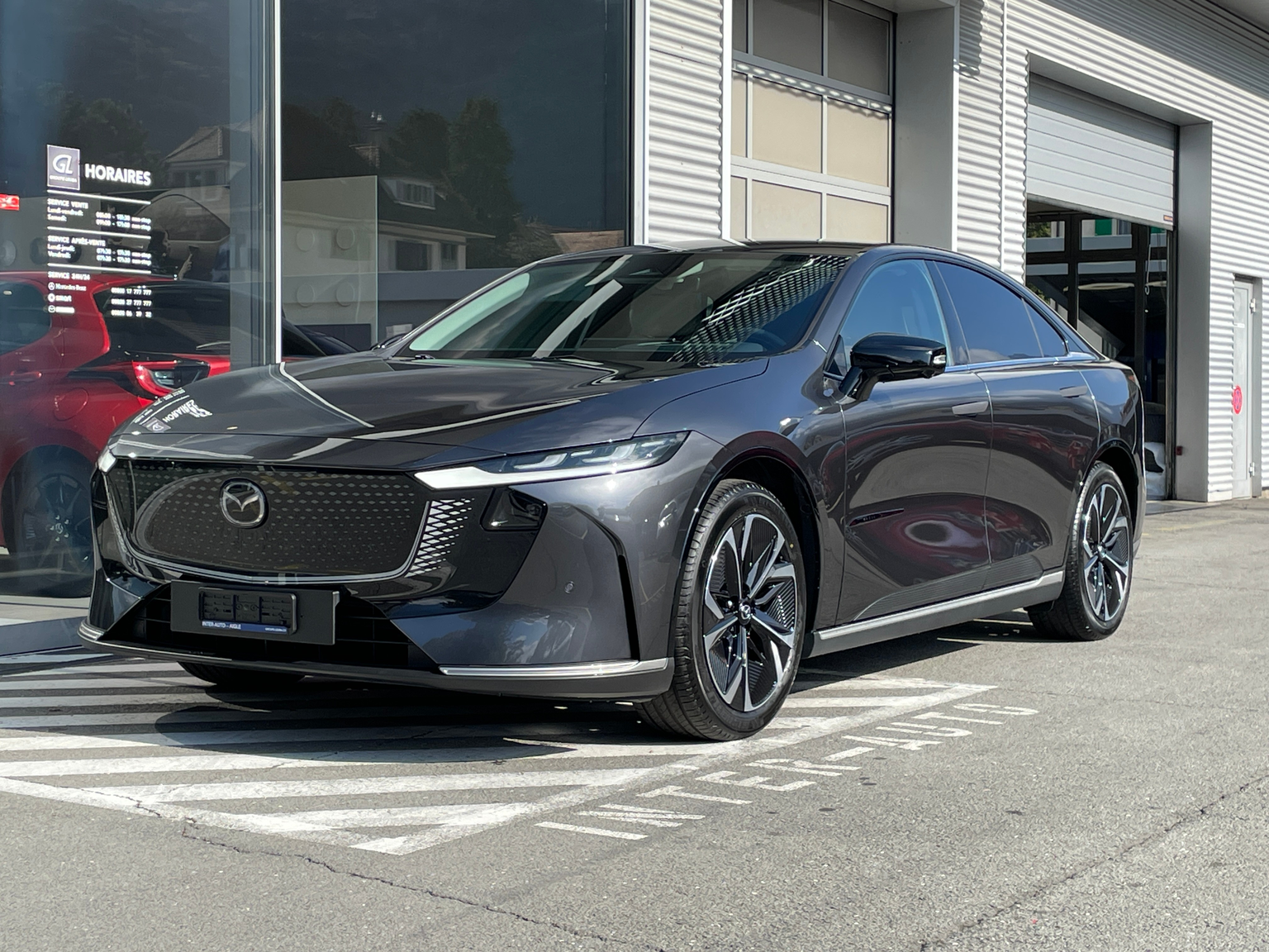 Mazda 6 im Auto Abo von CARIFY - Bild 1