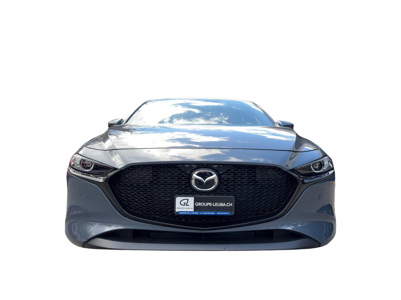 MAZDA 3 HB G 140 Centre Line A