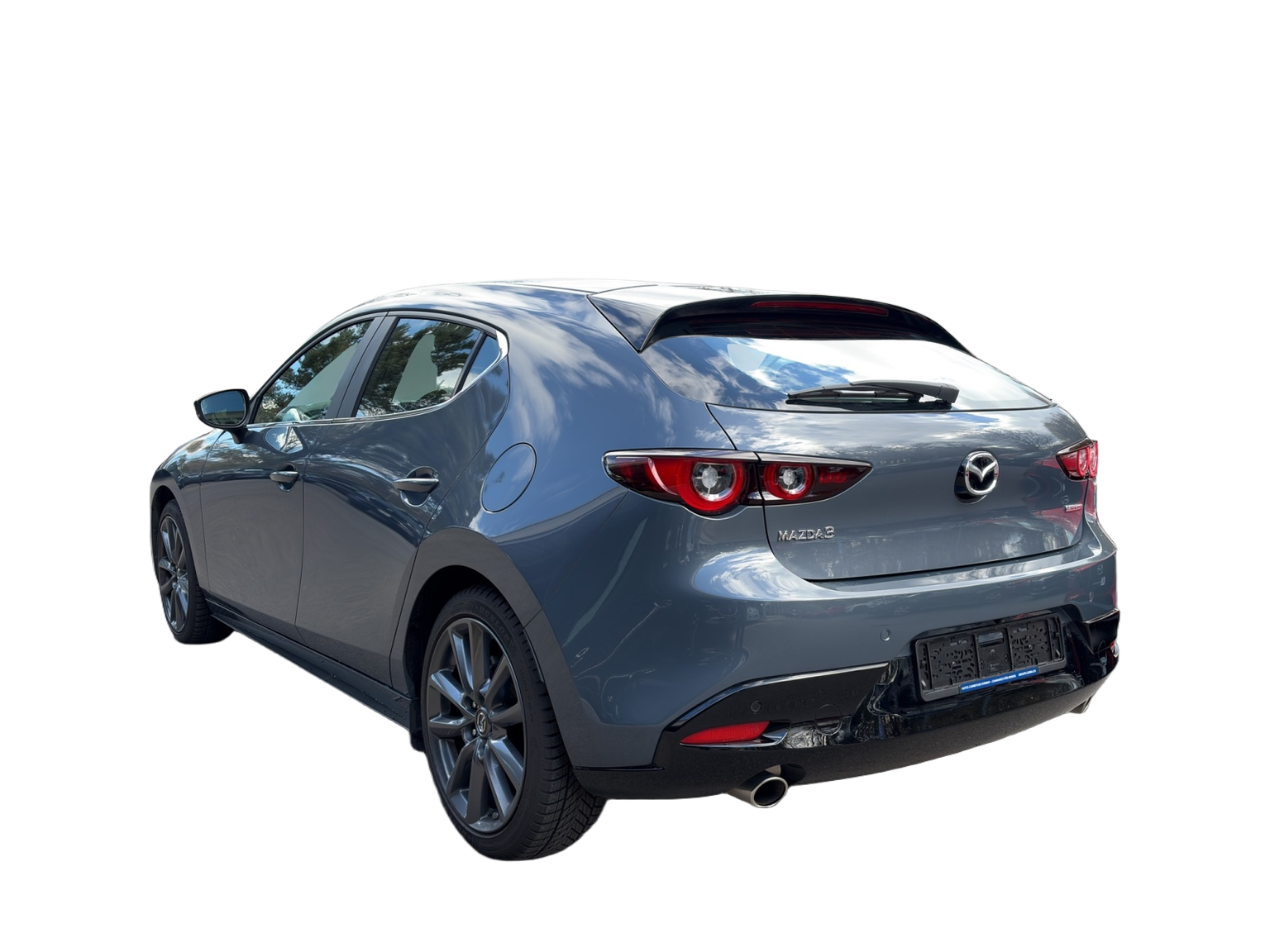 MAZDA 3 HB G 140 Centre Line A