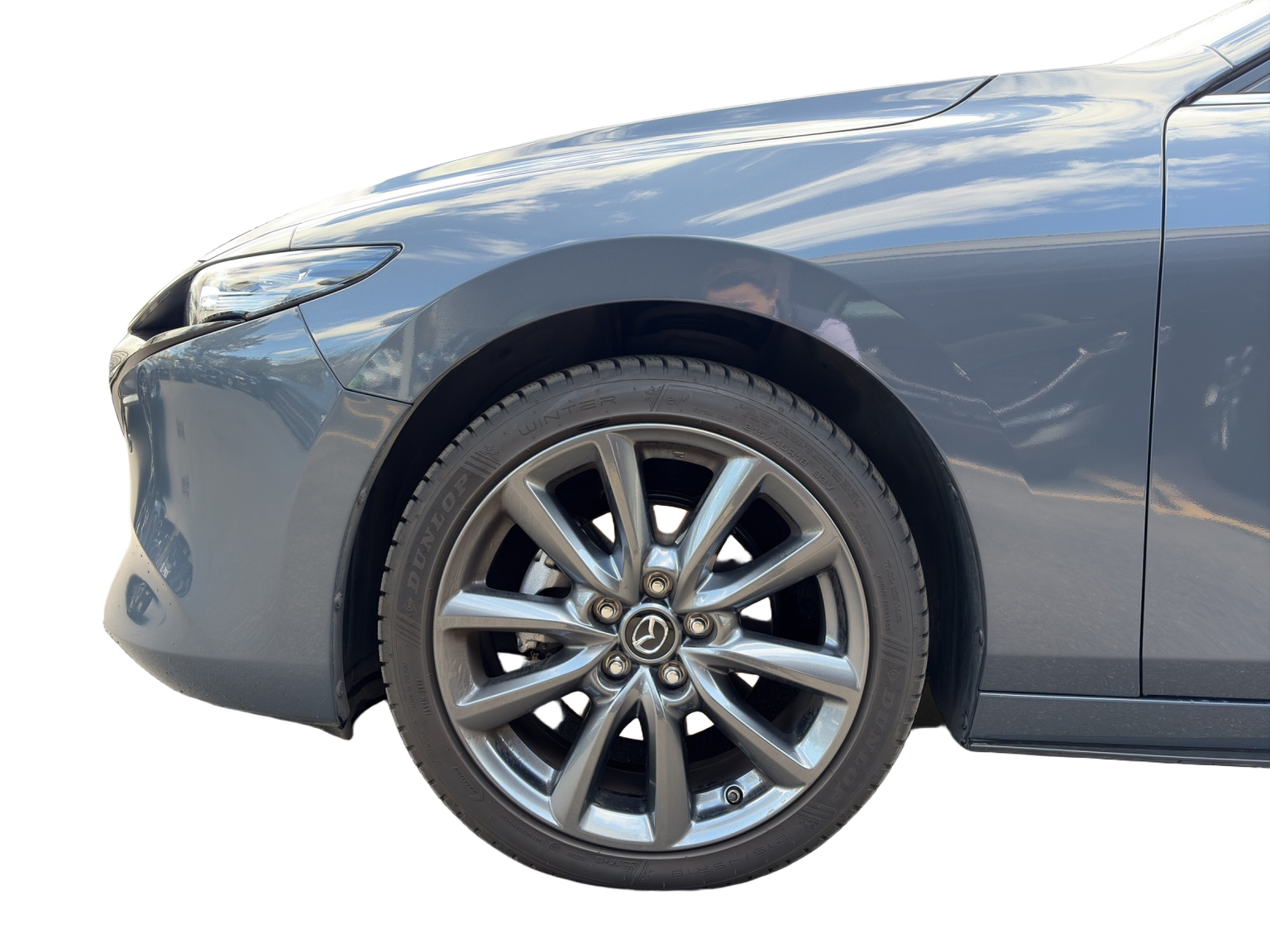 MAZDA 3 HB G 140 Centre Line A