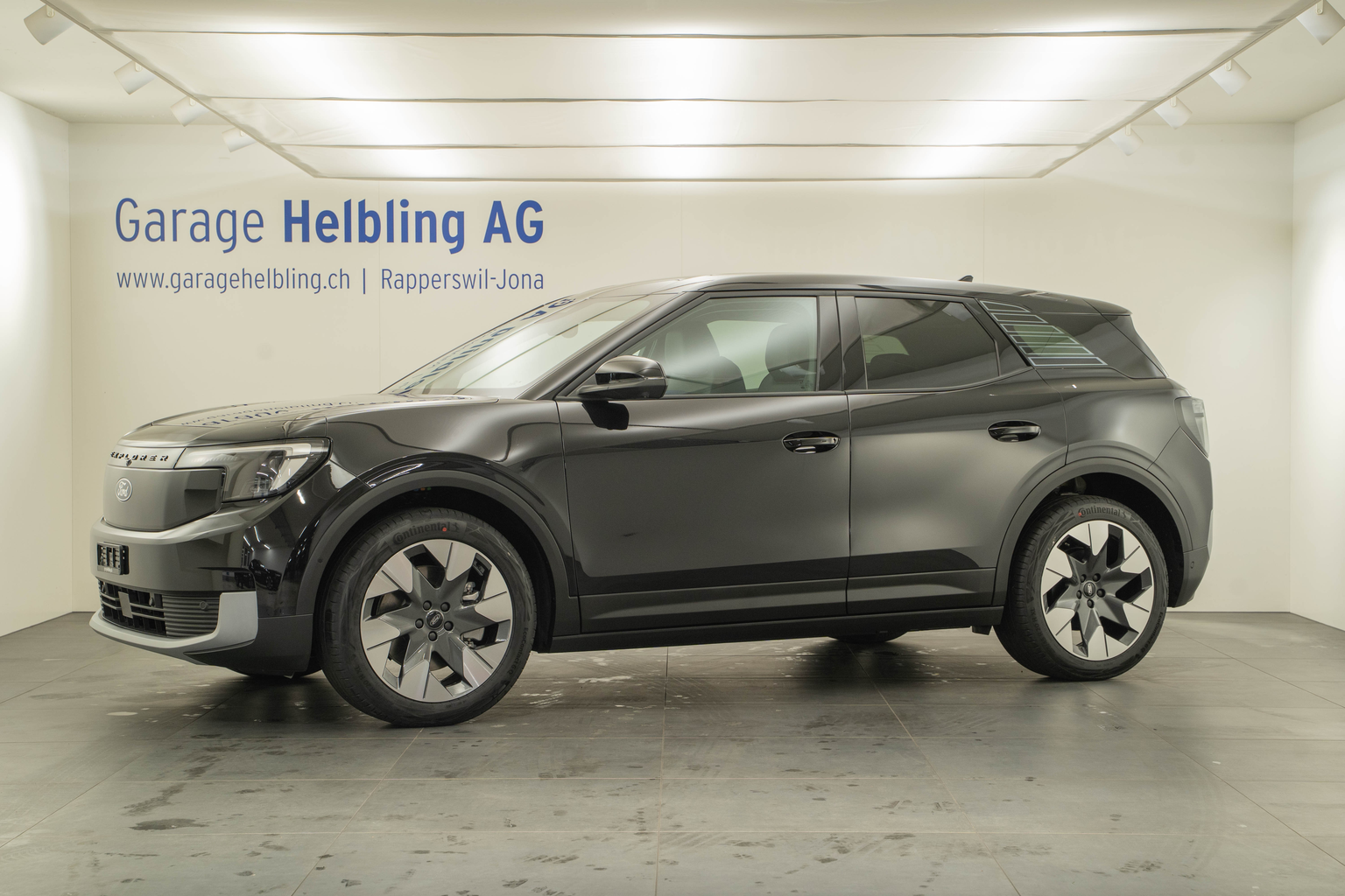 Ford Explorer im Auto Abo von CARIFY - Bild 1
