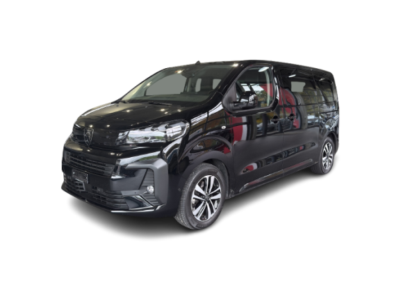 PEUGEOT TRAVELLER