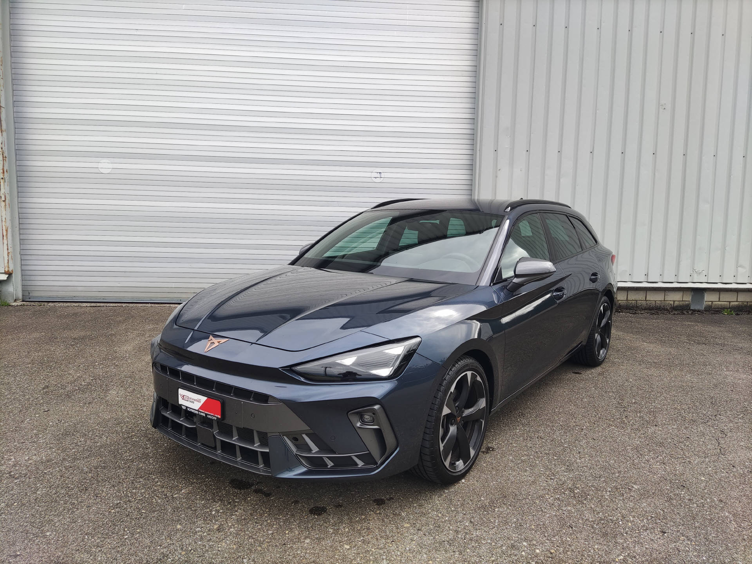 CUPRA Leon ST 1.5 eTSI DSG