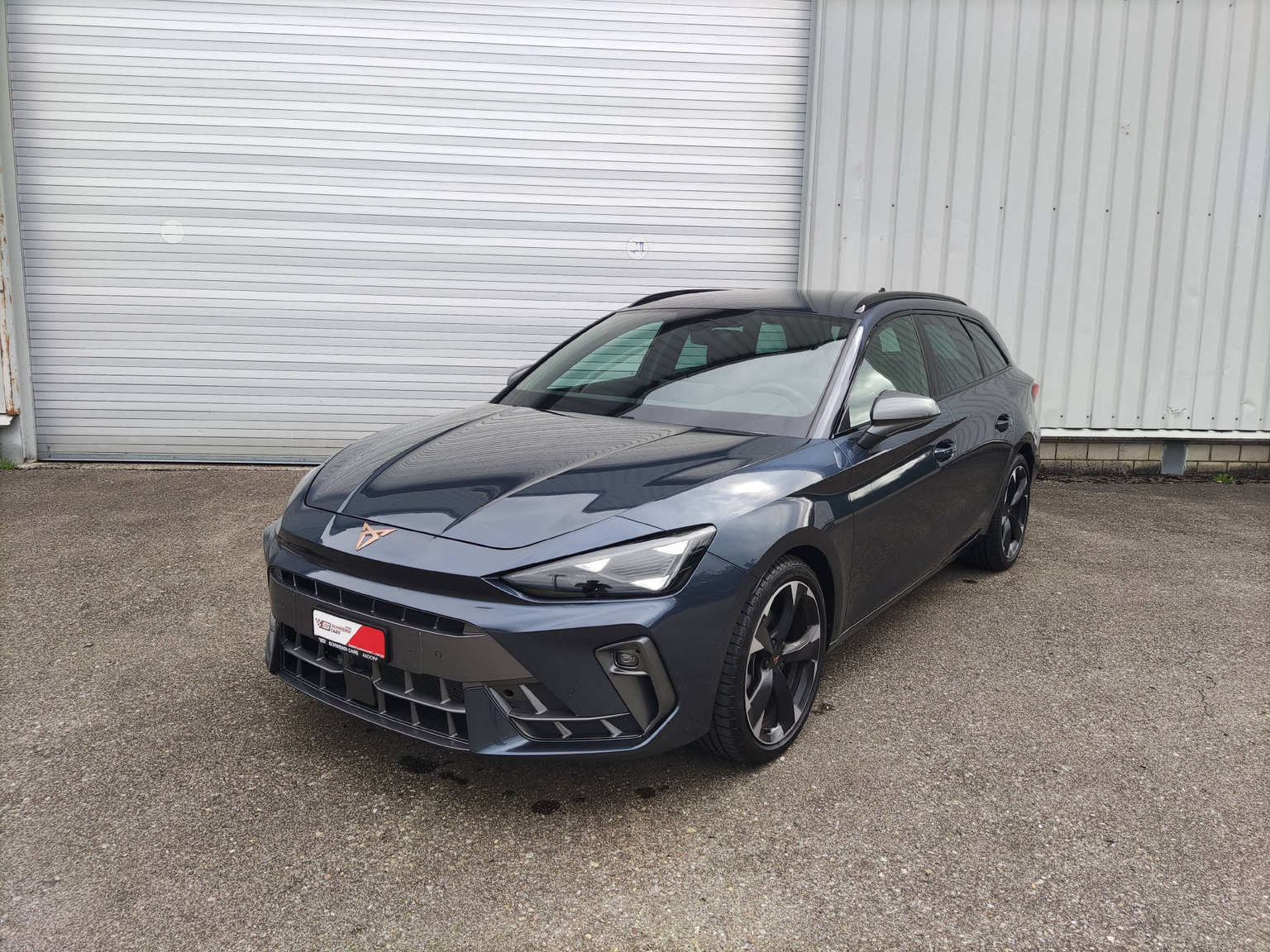 CUPRA Leon ST 1.5 eTSI DSG