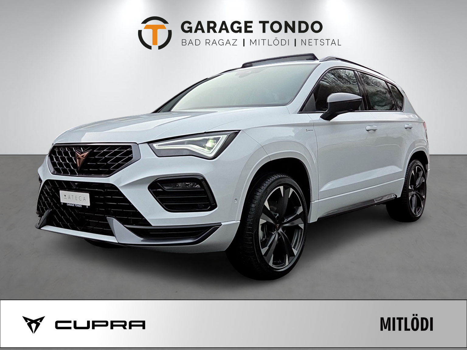 Cupra Ateca im Auto Abo von CARIFY - Bild 1