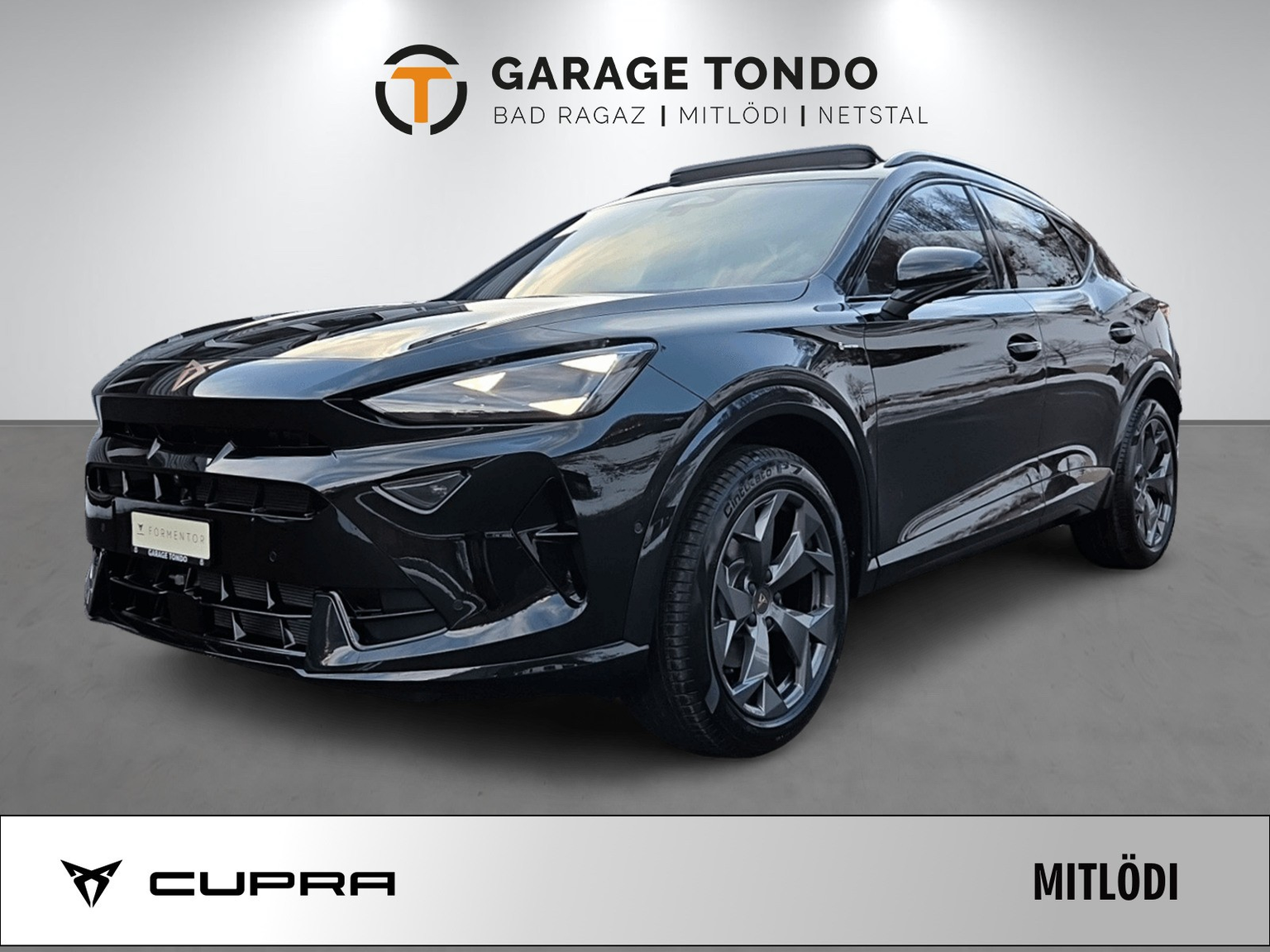 Cupra Formentor im Auto Abo von CARIFY - Bild 1