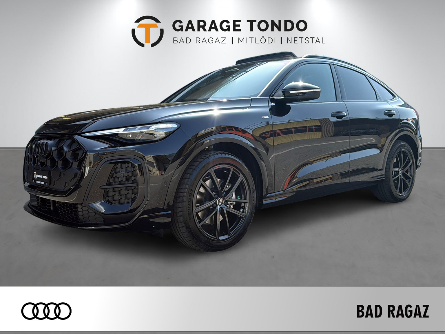 Audi Q5 im Auto Abo von CARIFY - Bild 1