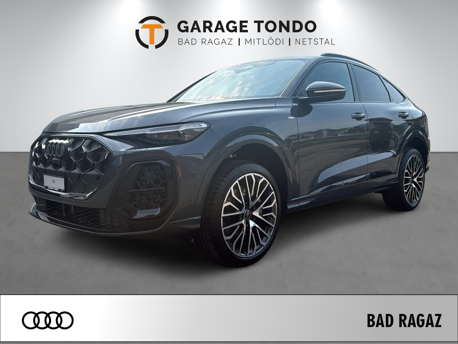 Audi Q5 im Auto Abo von CARIFY - Bild 1