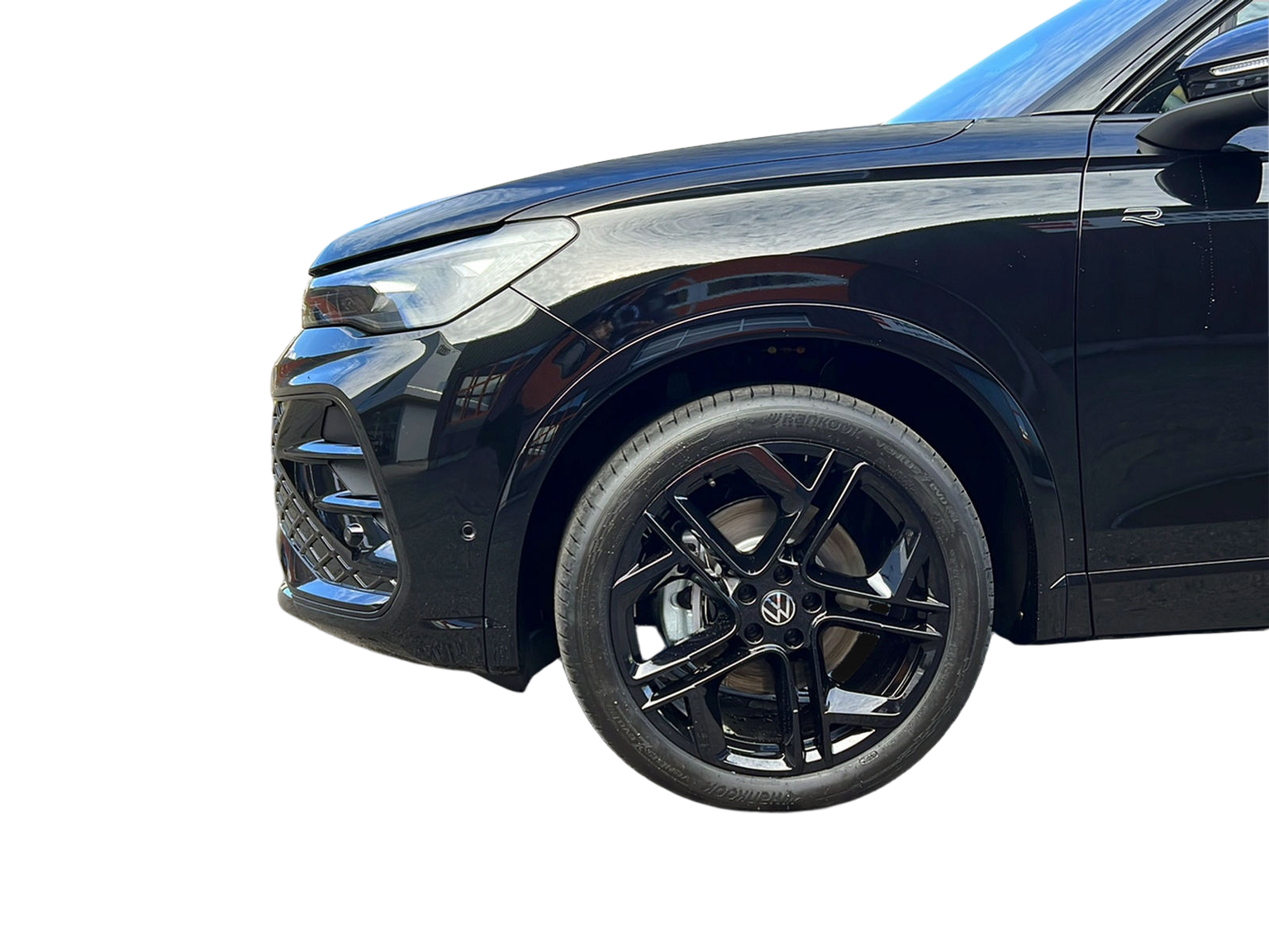 VW Tiguan 2.0 TSI R-Line DSG 4motion