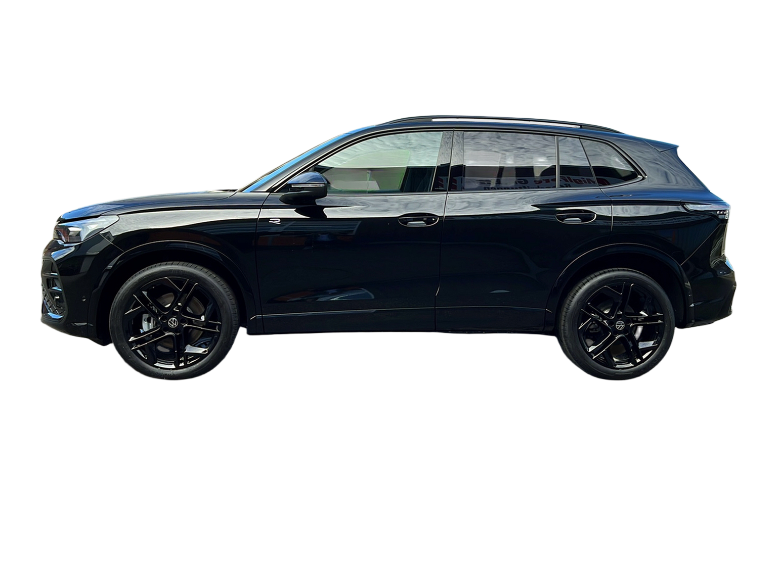 VW Tiguan 2.0 TSI R-Line DSG 4motion