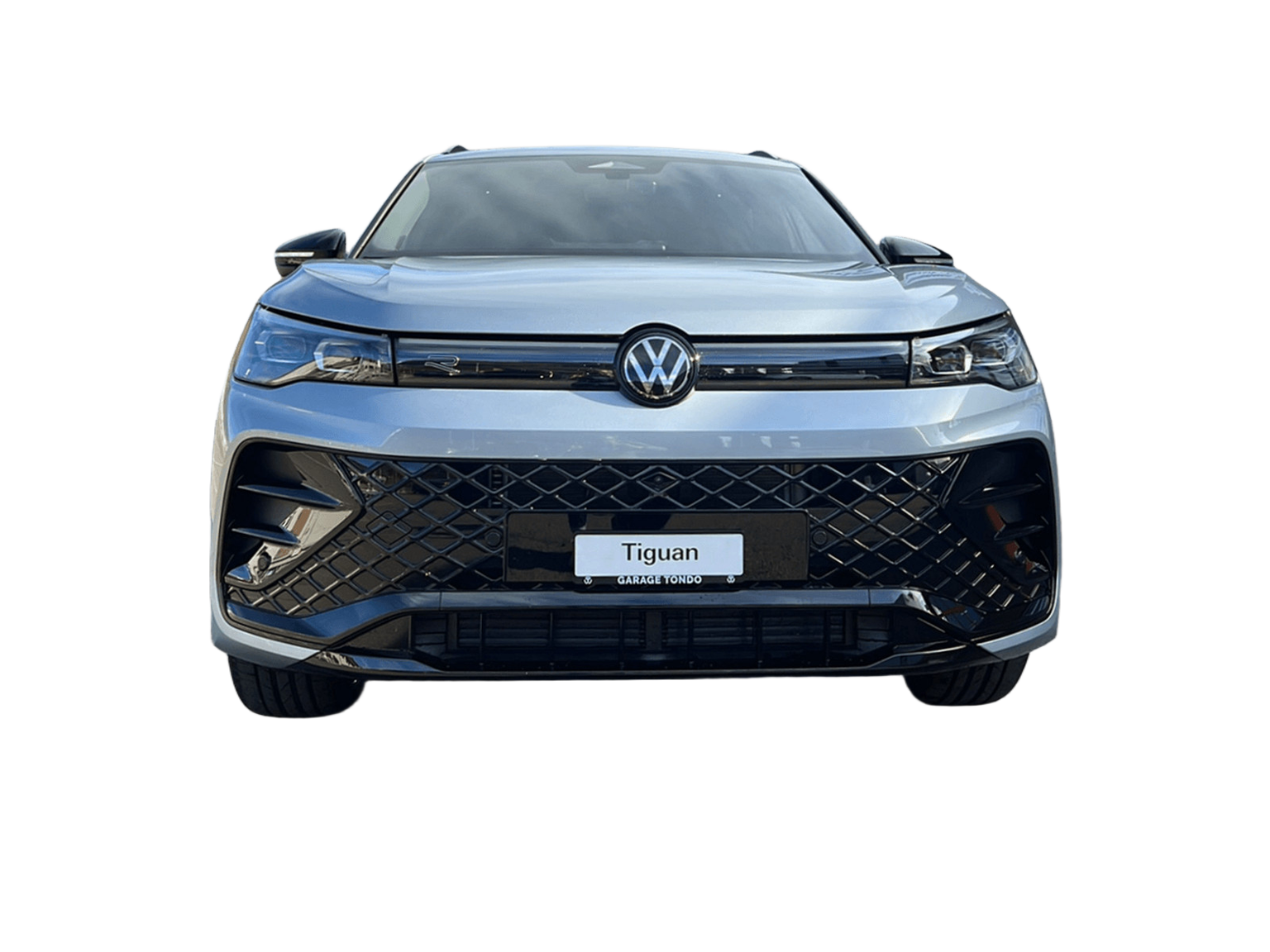 VW Tiguan 2.0 TSI R-Line DSG 4motion