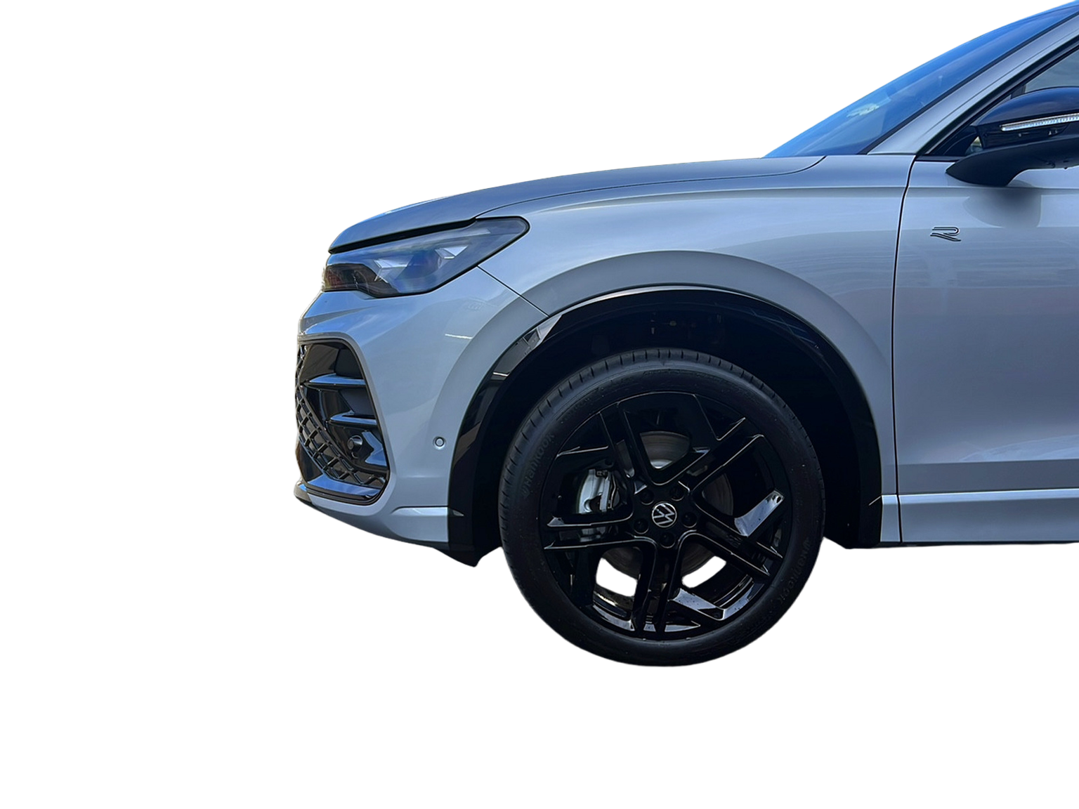 VW Tiguan 2.0 TSI R-Line DSG 4motion