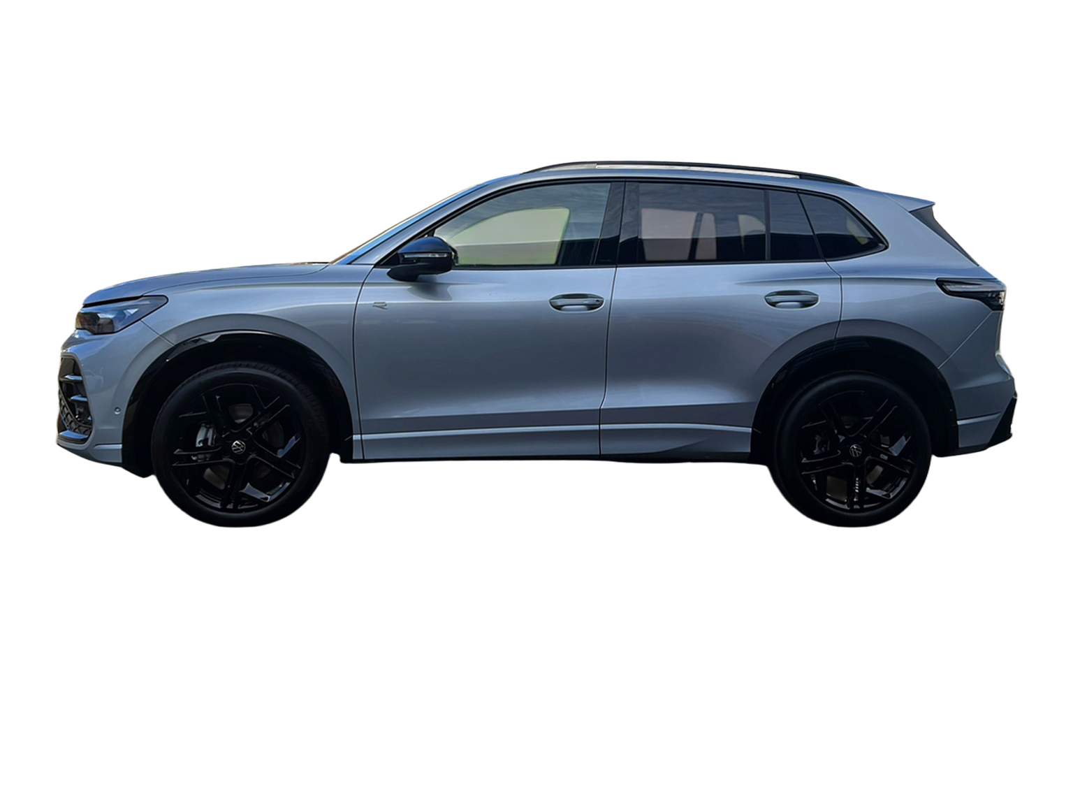 VW Tiguan 2.0 TSI R-Line DSG 4motion