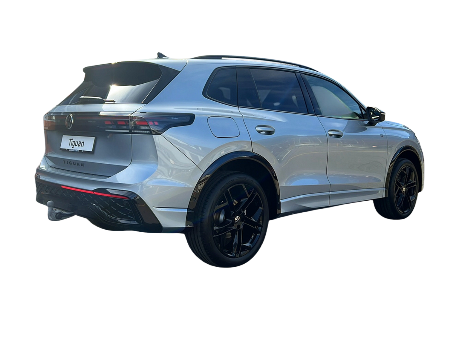 VW Tiguan 2.0 TSI R-Line DSG 4motion