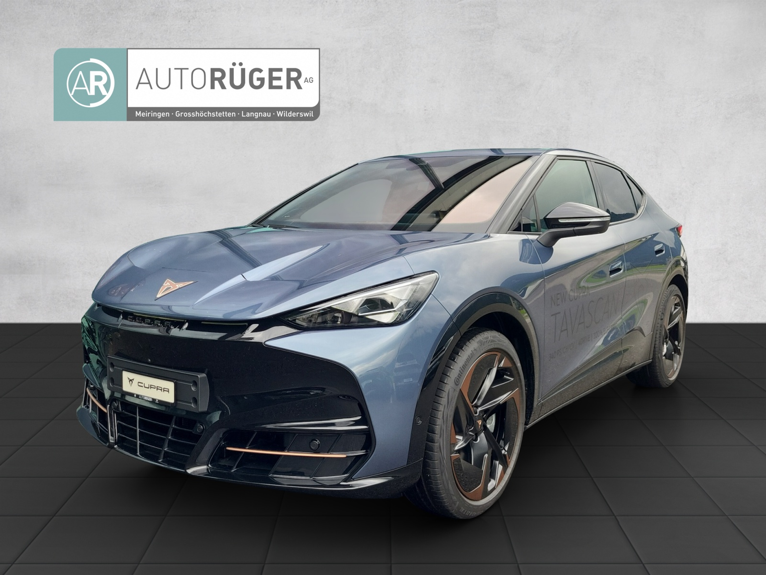 Cupra Tavascan im Auto Abo von CARIFY - Bild 1