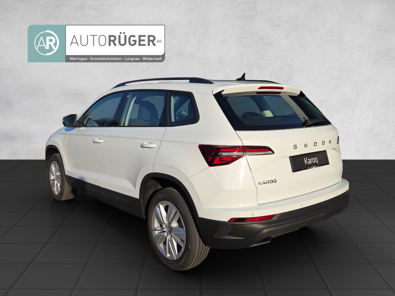 SKODA Karoq 1.5 TSI Selection DSG