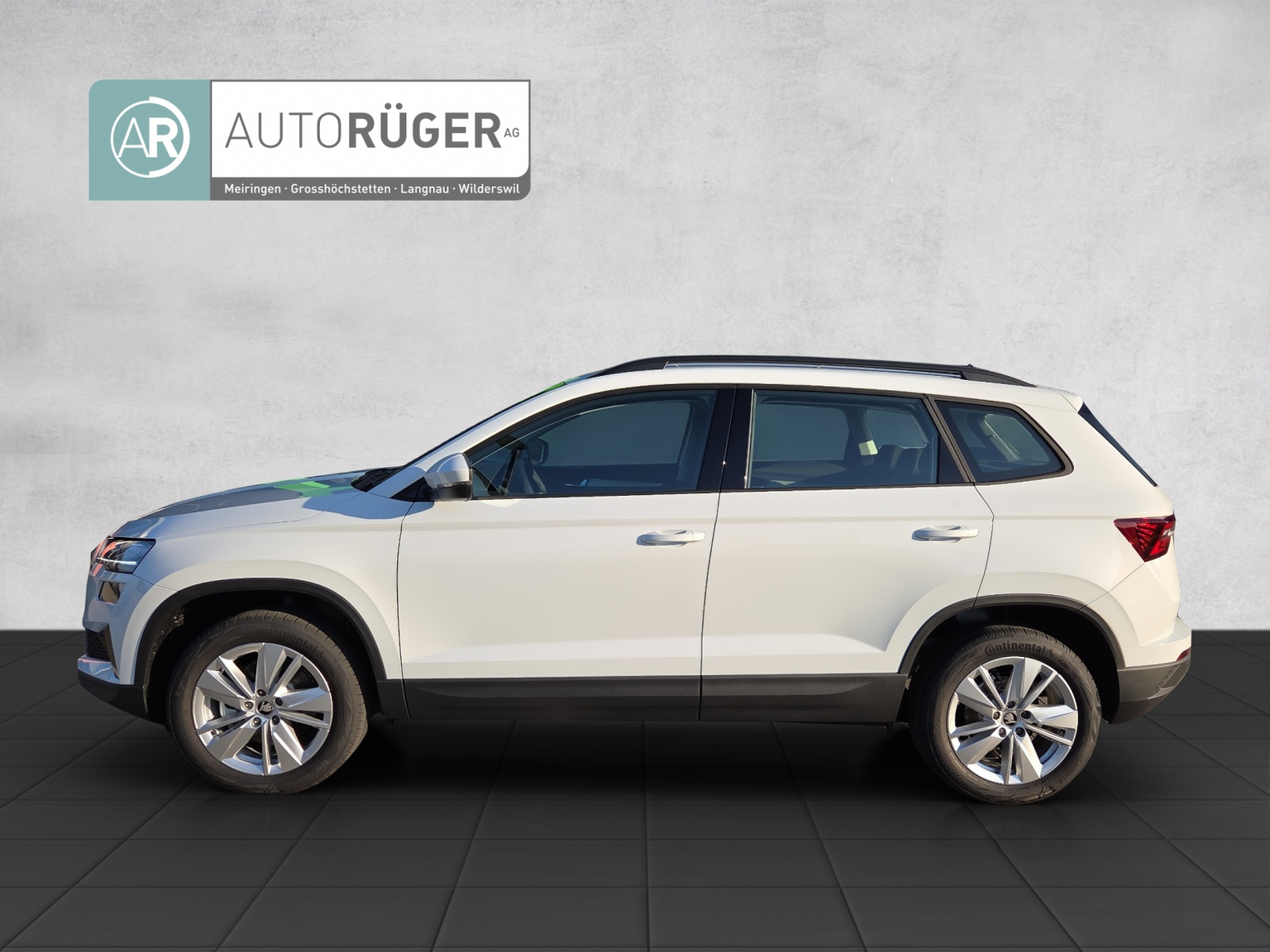 SKODA Karoq 1.5 TSI Selection DSG