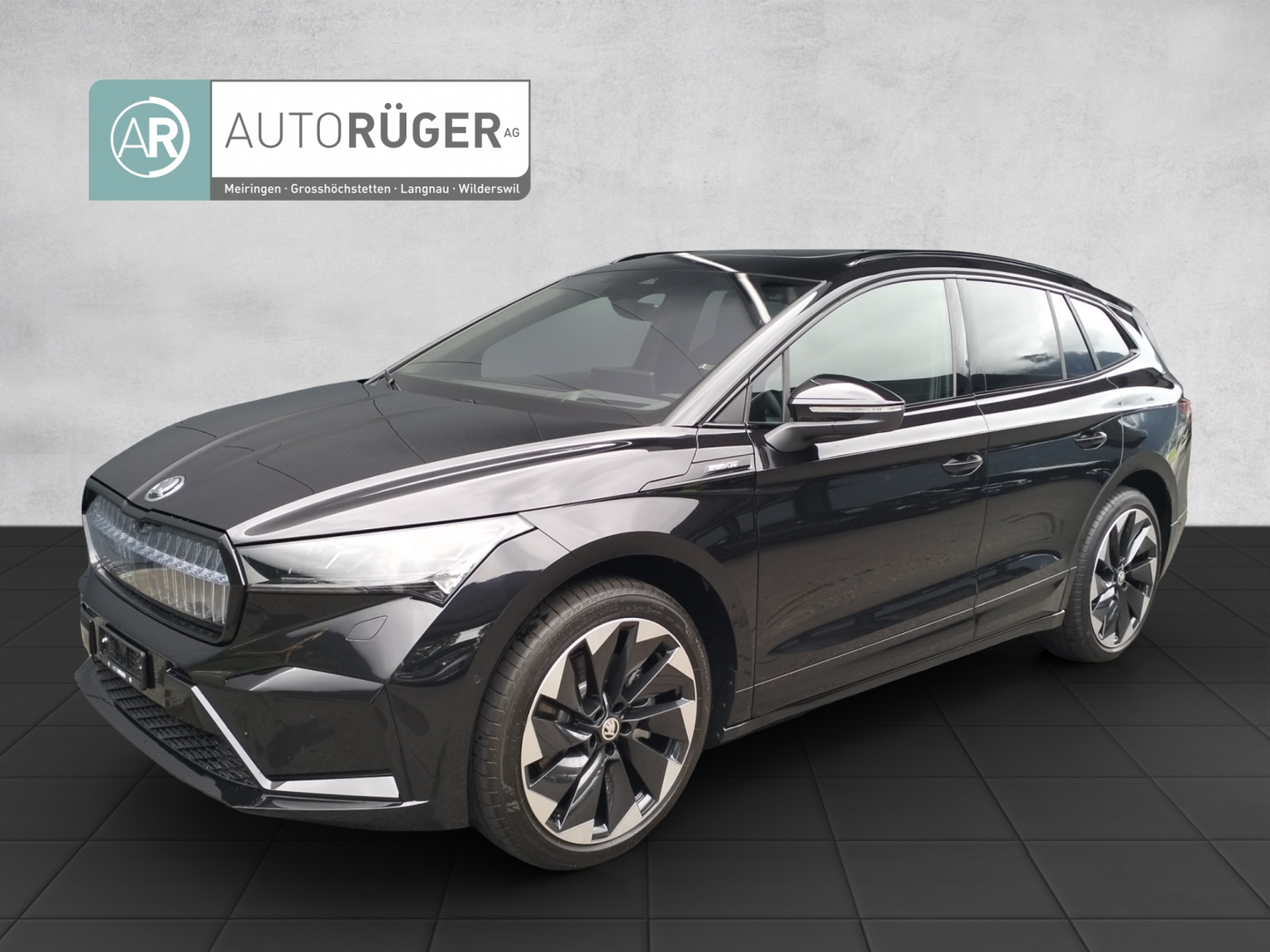 Skoda Enyaq im Auto Abo von CARIFY - Bild 1