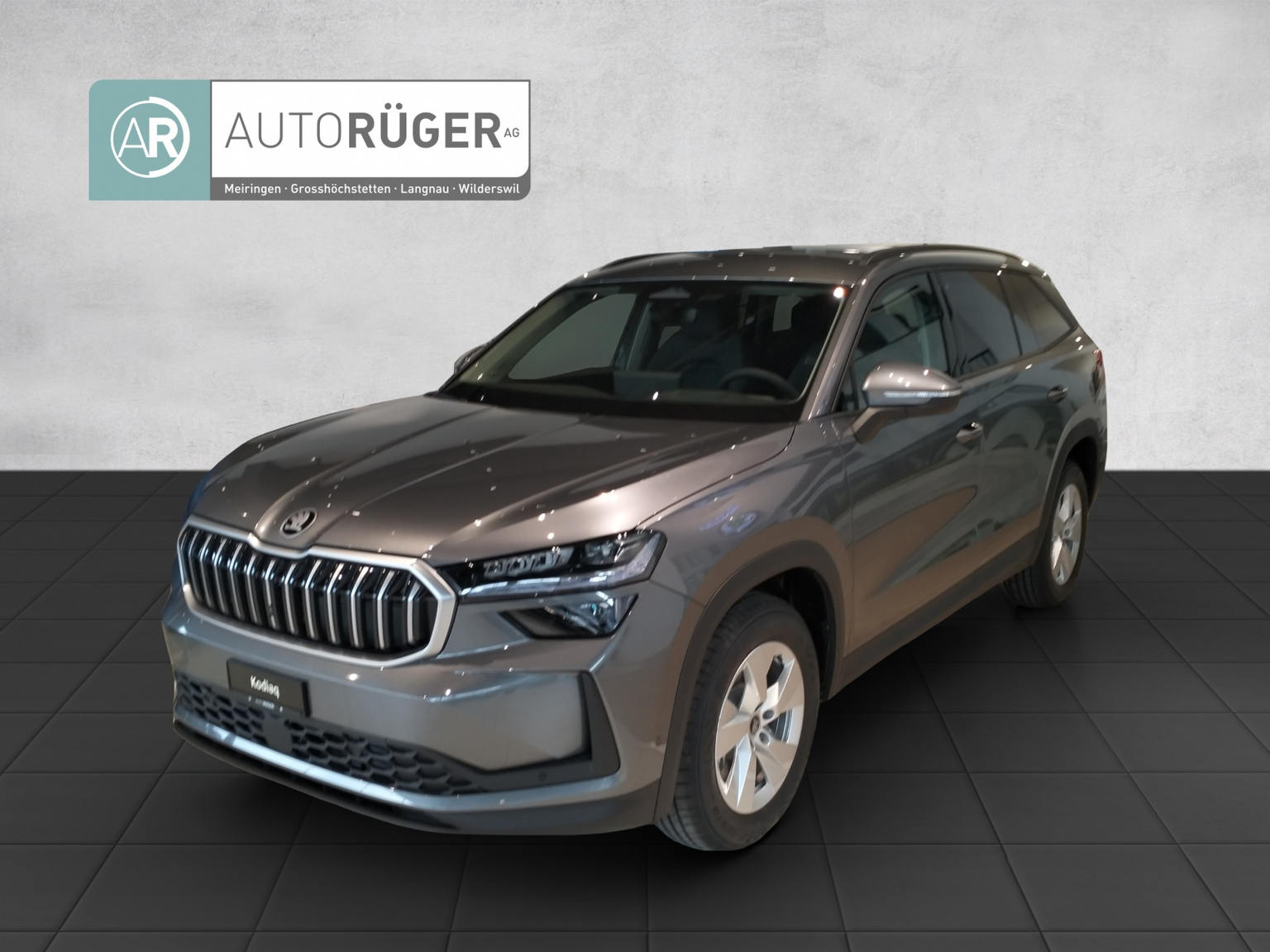 Skoda Kodiaq im Auto Abo von CARIFY - Bild 1