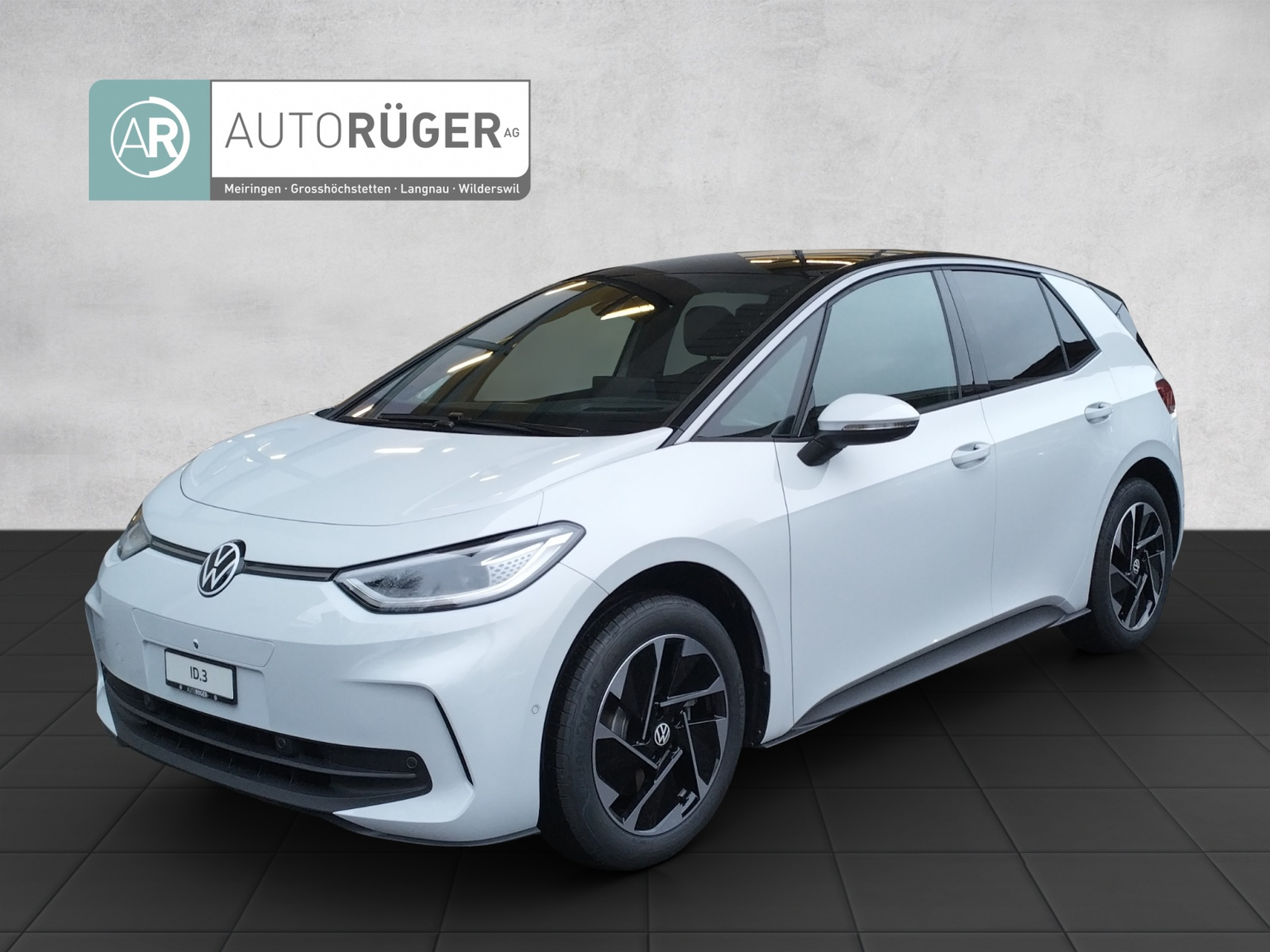 VW ID.3 im Auto Abo von CARIFY - Bild 1