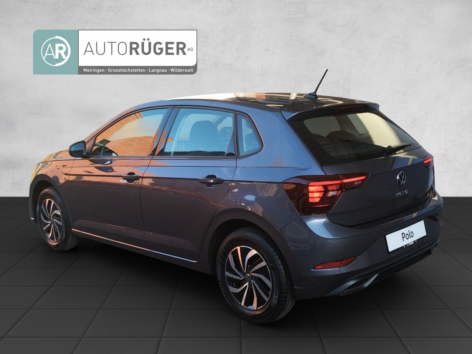 VW Polo 1.0 TSI Life DSG